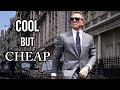 How to Dress Like James Bond on a Budget - 3 Affordable Outfit Examples