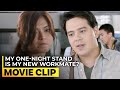 My one-night stand is my new workmate? | Tadhana: 'Unofficially Yours' | #MovieClip