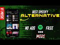 Best Spotify alternative for iOS & Android | No Ads | VI Music app