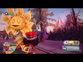 Plants vs Zombies GW2  "Sunflower queen getting close to me?"