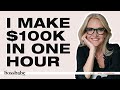Mel Robbins Levels Up Your Life, Your Worth + Your Bank Balance