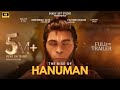 The Rise of Hanuman New Movie Full Trailer Re-Fixed | Watch Now