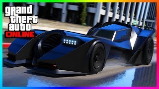 NEW GTA ONLINE VEHICLE RELEASING TOMORROW! - GTA 5 HALLOWEEN DLC 2017 RELEASE INFO & MORE! (GTA 5)