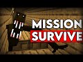 Conquering Minecraft’s Scariest Mod