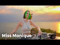 Miss Monique - Live @ Radio Intense Ukraine, Stanislav Cliffs [Progressive House  DJ Mix] 4K