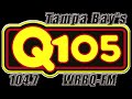 JAM Creative Productions, Q 105 Tampa Bay Z100 resings