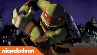 Enter The NZONE w/ TMNT, SpongeBob SquarePants & More | Nickelodeon All-Stars Sportscast