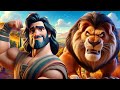 Story of Samson | AI Animation