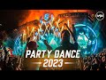 Party Dance Music 2023 🔥 Mashups and Remixes of Popular Song 🔥 DJ Remix Club Music Dance Mix 2023