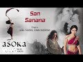 San Sanana Best Audio Song - Asoka|Shah Rukh Khan,Kareena Kapoor|Shaan| #trending  #instagram 2024