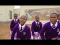 BWANA NAJA KWAKO (Official video) BY SENGERA PARISH GIRLS SEC SCHOOL(GESTON BMC