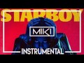 The Weeknd - Starboy [Instrumental]