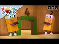 @Numberblocks - The Terrible Twos! | Learn to Count