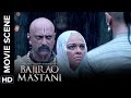 Ranveer Punishes Krishna Bhatt | Bajirao Mastani | Movie Scene