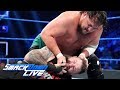Kevin Owens vs. Samoa Joe: SmackDown LIVE, Aug. 13, 2019