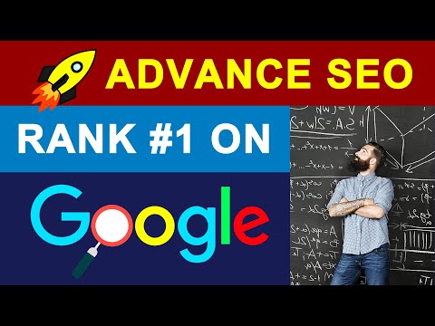 Advanced SEO | How To Rank No. 1 On Google | Learn SEO Step by Step Tutorial in HINDI by SidTalk Thumbnail