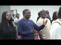 2024-05-05 - CFT BETHESDA SUNDAY SERVICE BY APOSTLE ATB WILLIAMS