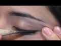Applying Sormeh by Zan to Your Eyes Part 2