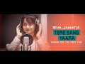 TERE SANG YAARA- ROUGH COVER || RUSTOM || BIVA|| FIRST EXPERINCE IN SINGING