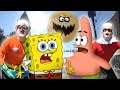 SpongeBob In Real Life Episode 3