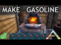How to Make Gasoline in Ark Survival Evolved