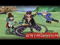 MOBILE LEGENDS ANIMATION #86 - THE BLACK DRAGON PART 1 OF 2