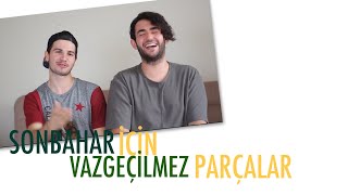 Sonbahar Alışveriş Dilekleri | 2Pals1Blog