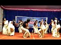 തകർപ്പൻ തിരുവാതിരക്കളി | MOOKKUTHALA Kaikottikali Team | Chowalloor Thiruvathira 2023-2024