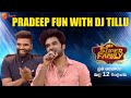 Pradeep Fun With Dj Tillu | Zee Super Family Every Sunday at 12 PM | Zee Telugu