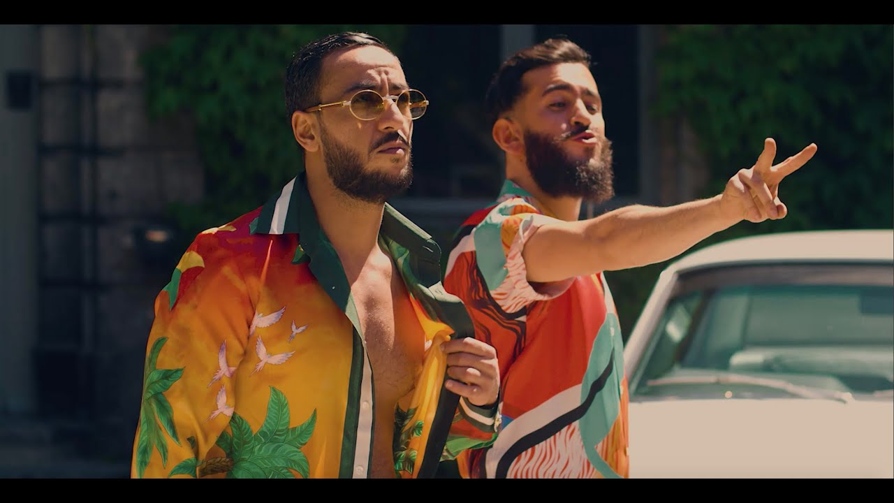 TiiwTiiw – FOLLE DE LUI ft. Lacrim (Clip officiel Khosé )