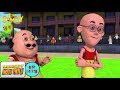 Action Duplicating Machine - Motu Patlu in Hindi - 3D Animated cartoon series for kids - As on Nick