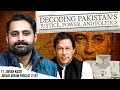 Decoding Pakistan's Justice, Power, and Politics FT. Jibran Nasir | Junaid Akram Podcast #182