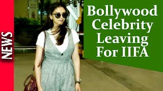 Latest Bollywood News - Celebrity Airport Look For IIFA - Bollywood Gossip 2017 Latest Bollywood News - Celebrity Airport Look For IIFA - Bollywood Gossip 2017