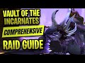 The ONLY Vault of the Incarnates Guide You’ll Ever Need - WoW Dragonflight