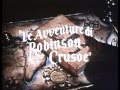 Le Avventure di Robinson Crusoe di  Luis Buñuel Film Completo by Film&Clips