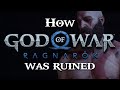 How God of War Ragnarok was RUINED
