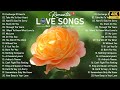 GREATEST LOVE SONG 70S 80S 90S - Mellow Falling In Love Songs Collection 2024