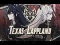 [Arknights AMV] Texas & Lappland - Other side of the mirror 哈米伦的弄笛者