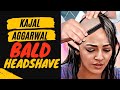 Kajal Headshave Punishment Bald Fantasy Story Sita Movie