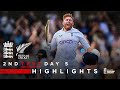Unbelievable Run Chase! | Highlights | England v New Zealand - Day 5 | 2nd LV= Insurance Test 2022
