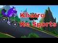 Khatro Ke Sports Ep 46 Pyaar Mohabbat Happy Lucky Indian Indian  Cartoon Show