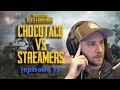 PUBG: ChocoTaco vs Streamers (Part 1)