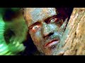 PREDATOR Mud Camouflage Clip + Trailer (1987) Sci Fi Horror