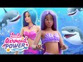 Barbie Mermaids Underwater Adventures!