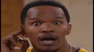 Jamie Foxx show home boy (gay) scene