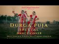 Durga Puja Special | Dance Cover | HSP Films