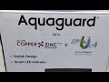 What is inside  of  newly launched Aquaguard CREST UV PURIFIER  / Filter ?