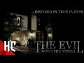 The Evil Down The Street | Full Slasher Horror Movie | HORROR CENTRAL