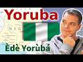 YORUBA -  A Language of NIGERIA (and the WORLD)