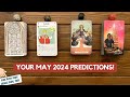Your May 2024 Predictions!